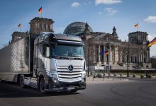 Daimler Truck promovează dezvoltarea infrastructurii de alimentare cu hidrogen