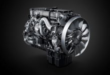 Mercedes-Benz Trucks lansează a treia generație a motorului OM 471
