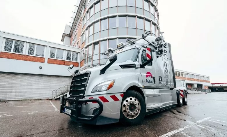 Daimler Truck deschide un centru de dezvoltare pentru camioane autonome, în Stuttgart 1 Daimler Truck deschide un centru de dezvoltare pentru camioane autonome, în Stuttgart
