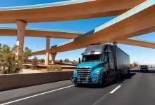 Daimler Truck extinde testele cu camioane autonome în SUA