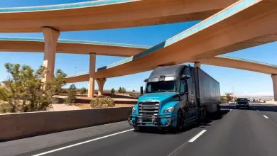 Daimler Truck extinde testele cu camioane autonome în SUA 8 Daimler Truck extinde testele cu camioane autonome în SUA