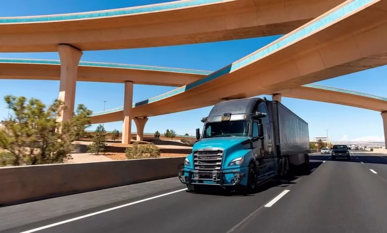 Daimler Truck extinde testele cu camioane autonome în SUA 1 Daimler Truck extinde testele cu camioane autonome în SUA