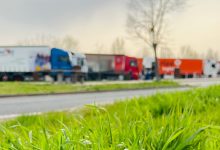 Germania: 700 de milioane de euro pentru parcări de camioane