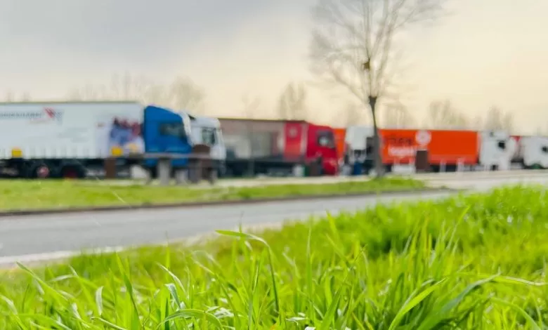 Germania: 700 de milioane de euro pentru parcări de camioane 1 Germania: 700 de milioane de euro pentru parcări de camioane