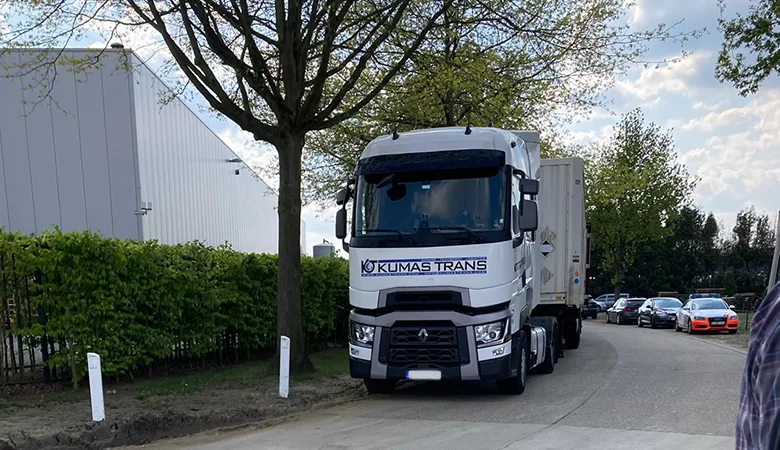 Peste 35 de șoferi bulgari victime ale dumpingului social în Belgia