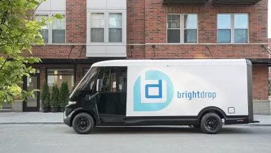 Autoutilitarele electrice BrightDrop EV au fost redenumite Zevo 1 Autoutilitarele electrice BrightDrop EV au fost redenumite Zevo