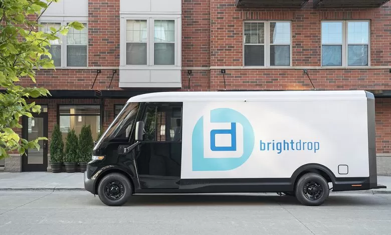 Autoutilitarele electrice BrightDrop EV au fost redenumite Zevo 1 Autoutilitarele electrice BrightDrop EV au fost redenumite Zevo