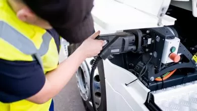 Olanda introduce subvenții pentru camioane electrice