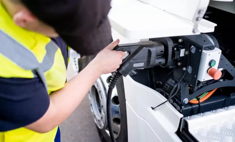 Olanda introduce subvenții pentru camioane electrice