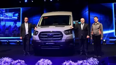 Ford Otosan a produs primele unități E-Transit