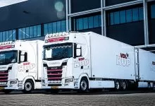 Holland Outdoor Plants Scania 660S V81