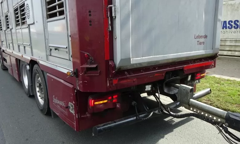 Transportator german riscă o amendă de 21.000 de euro pentru lipsa înregistrărilor tahograf