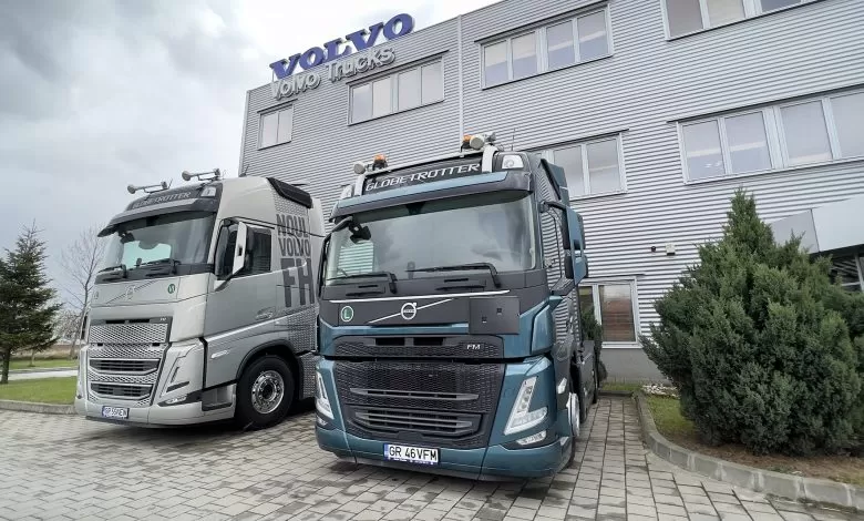 Grupul Volvo raportează profit în ciuda lipsei de semiconductori și a conflictului din Ucraina 1 Grupul Volvo raportează profit în ciuda lipsei de semiconductori și conflictului din Ucraina