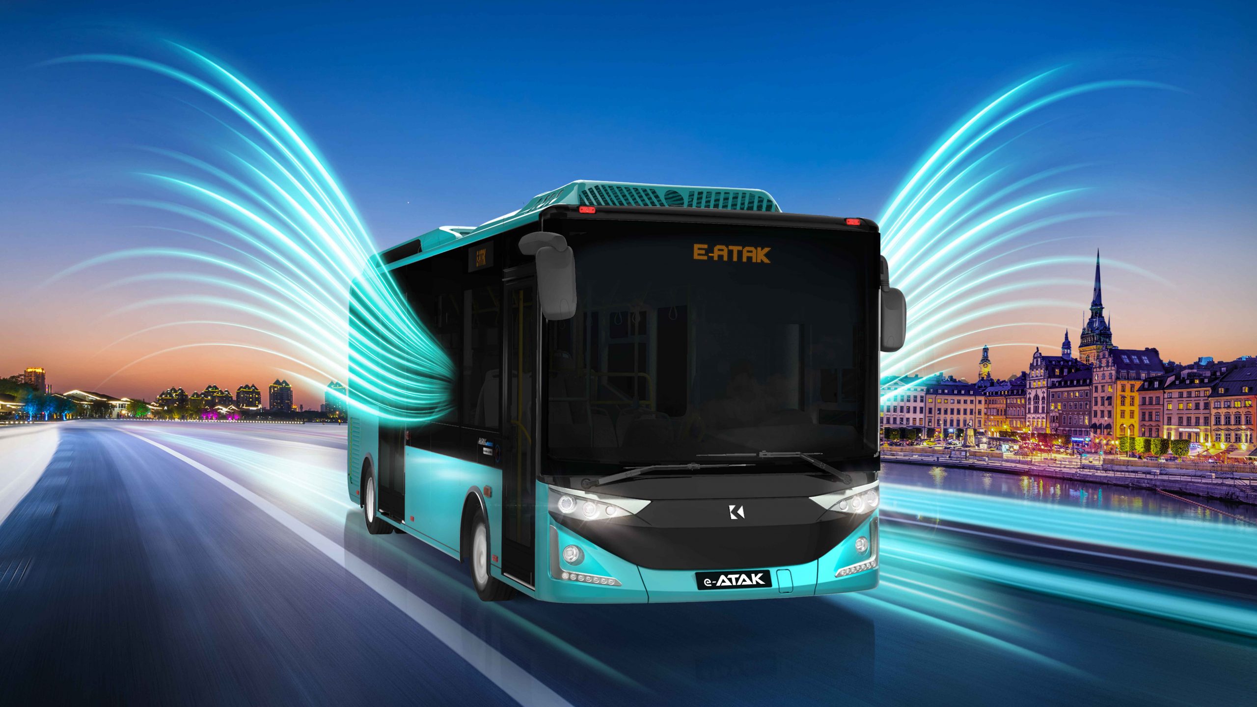 Karsan vrea să ajungă la 180 de autobuze electrice livrate, în România, la final de 2022