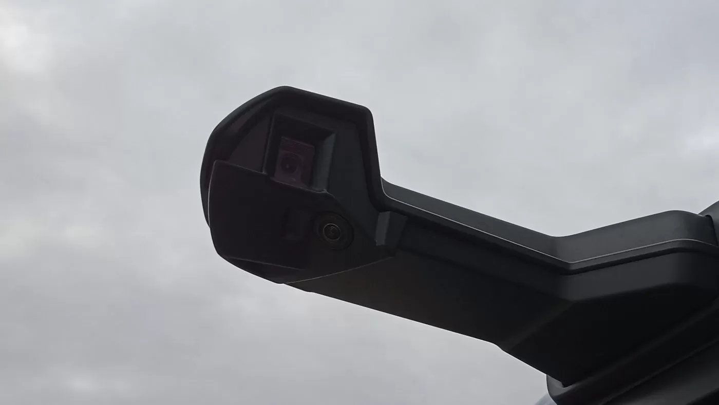 Prim contact MAN TGX OptiView: Cu ochii în patru