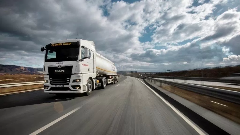 16 camioane MAN TGX 18.470 pentru Florea Grup