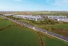 Hotel Chocolat și iForce au închiriat spații la Panattoni Park Northampton