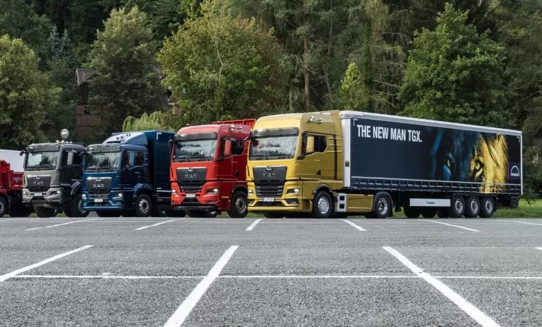 Camioanele MAN vor primi motoarele Scania Super din 2024 1 Camioanele MAN vor primi motoarele Scania Super din 2024
