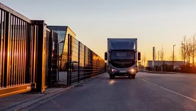 Quantron va prezenta camionul urban 100% electric QARGO 4 EV