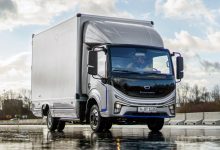 Noul camion Qargo 4 EV are o sarcină utilă de 1.600 kg și autonomie gatantată de 230 km