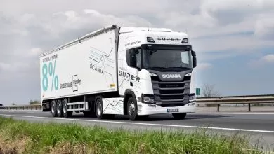 Test Scania 460 R Super: Eficiență la superlativ