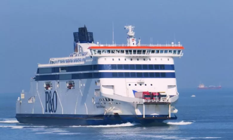 P&O Ferries a reluat cursele între Dover și Calais 1 P&O Ferries a reluat cursele între Dover și Calais