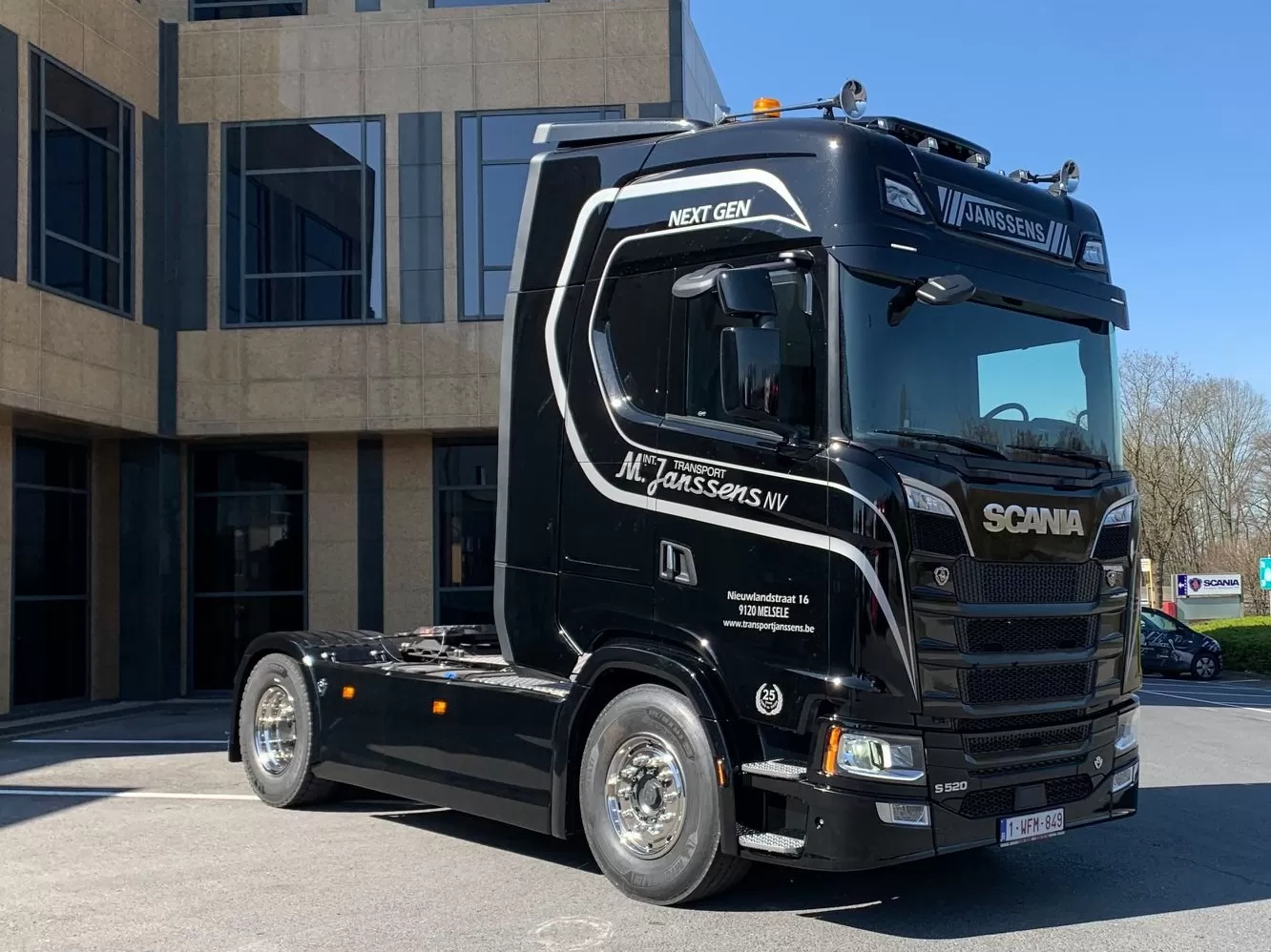 Transport Janssens 1