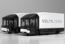 Volta Trucks prezintă versiunile Volta Zero de 7,5 și 12 tone