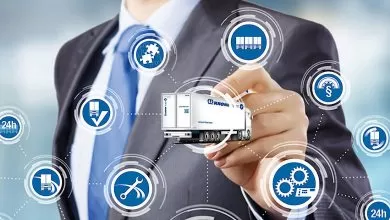 ECR și Krone vor dezvolta servicii personalizate de management al flotei