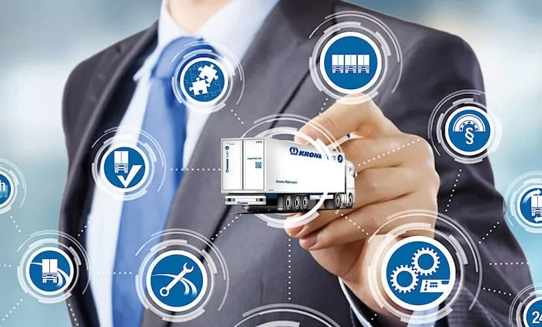 ECR și Krone vor dezvolta servicii personalizate de management al flotei