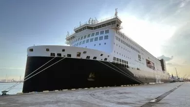 DFDS stabilește noi standarde de transport cu feribotul