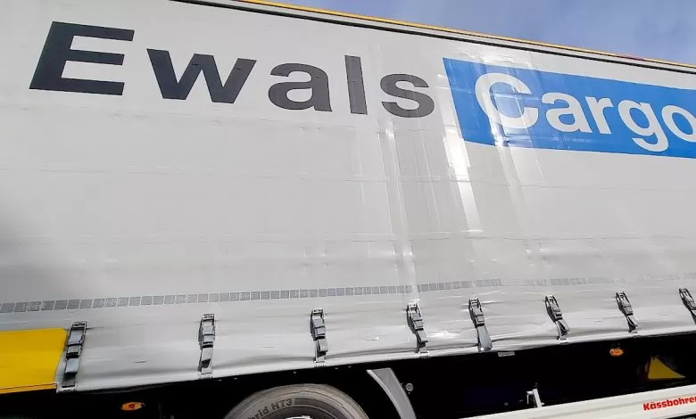 Ewals își reînnoiește flota cu 850 de semiremorci cu noi standarde 1 Ewals își reînnoiește flota cu 850 de semiremorci cu noi standarde