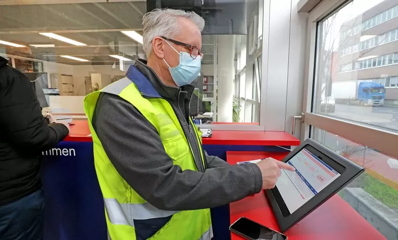 Frankfurt Cargo Services optimizează timpii de așteptare a camioanelor la încărcare 1 FCS optimizează timpii de așteptare a camioanelor la încărcare