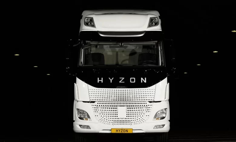 Hyzon va livra 18 camioane cu hidrogen companiei germane Hylane GmbH