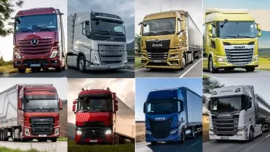 Înmatriculări camioane grele în România: creștere de 32% în martie 2022 19 Înmatriculări camioane grele în România: creștere de 32% în martie 2022