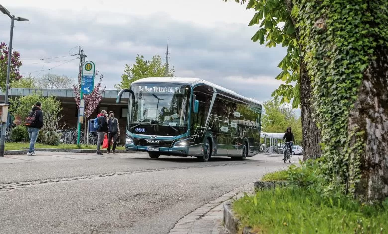 MAN a primit peste 700 de comenzi pentru autobuze electrice