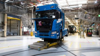 Scania extinde facilitatea de producție pentru camioane din Zwolle