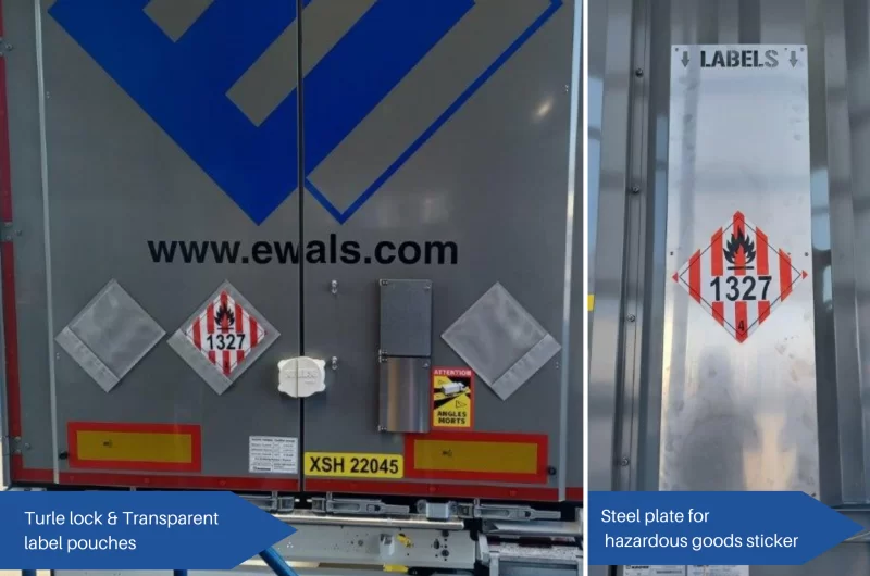 Ewals își reînnoiește flota cu 850 de semiremorci cu noi standarde 3 Ewals își reînnoiește flota cu 850 de semiremorci cu noi standarde