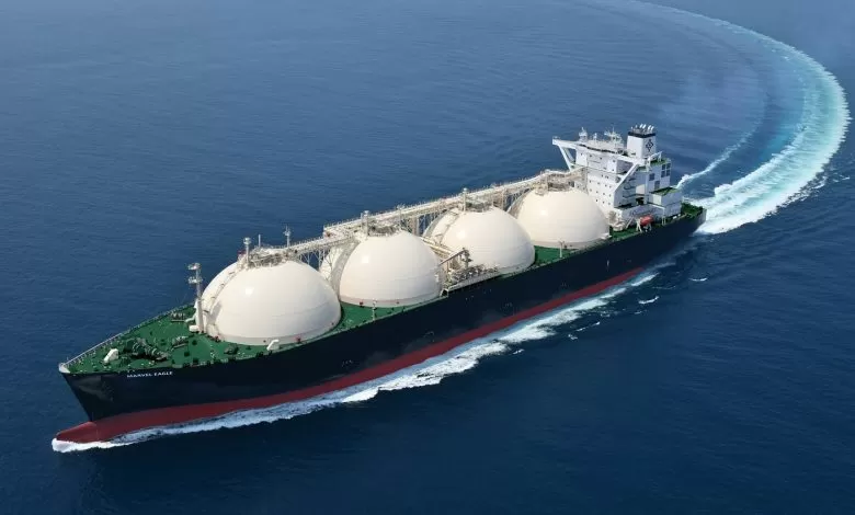 Transportul de containere și LNG stimulează producția de noi nave comerciale