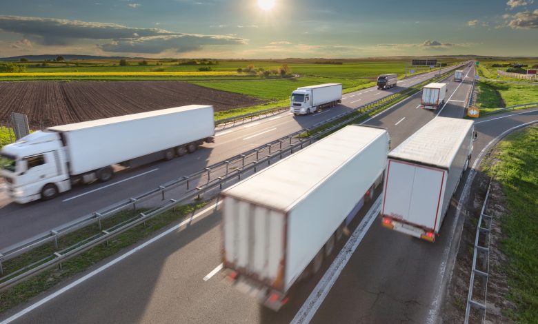 UE sprijină transportul rutier de mărfuri din Ucraina și Moldova