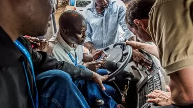 Comisia Europeană vrea să faciliteze angajarea șoferilor din afara UE