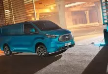 Ford prezintă detalii despre utilitara electrică E-Transit Custom