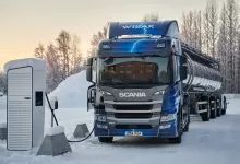 Colaborări Scania pentru accelerarea introducerii camioanelor electrice