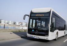 Noul autobuz eCitaro Range Extender vine cu autonomie de până la 400 km