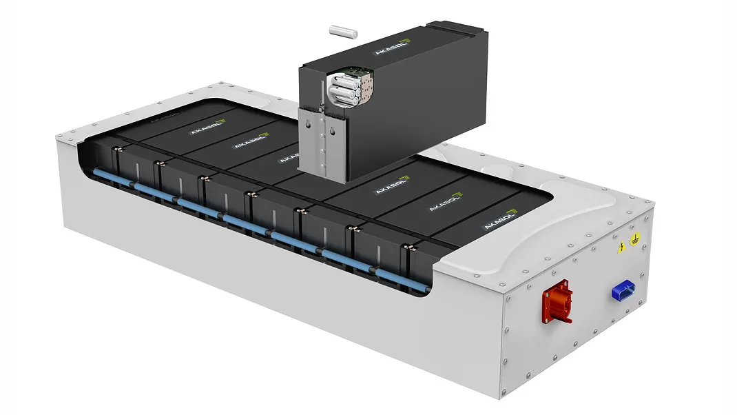 Noul autobuz eCitaro Range Extender vine cu autonomie de până la 400 km