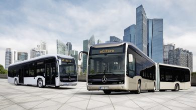 Daimler Buses va oferi până în 2030 autobuze electrice în fiecare segment