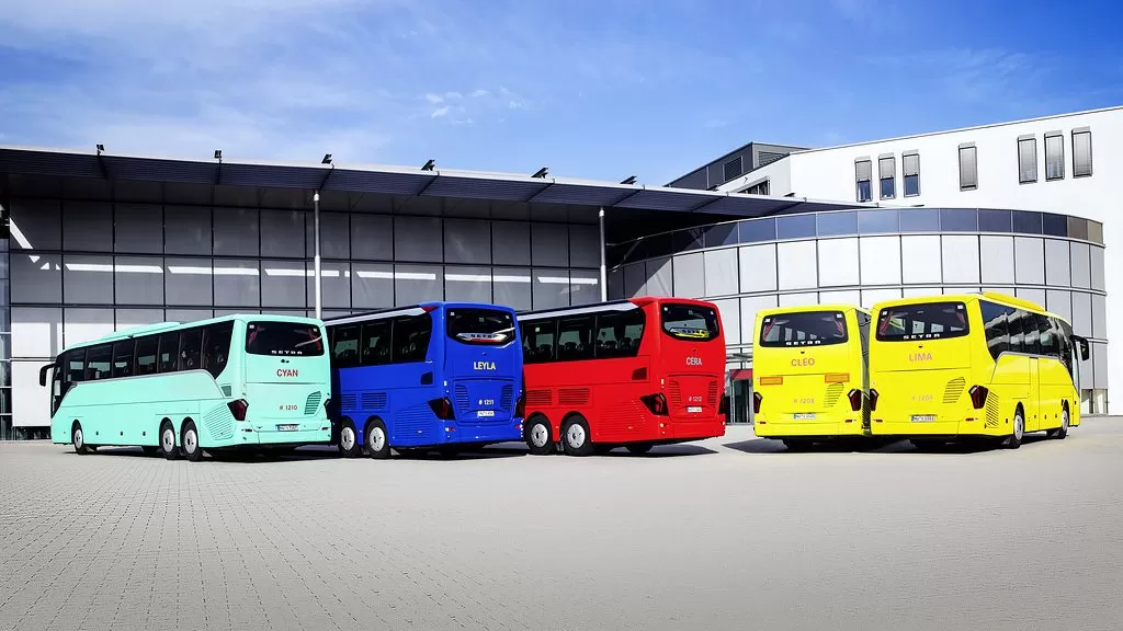 Setra va lansa în 2022 viitoarele generații ComfortClass și TopClass 500