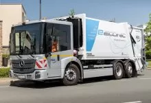 Mercedes-Benz eEconic intră în faza de teste cu clienții
