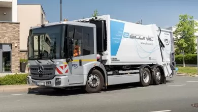 Mercedes-Benz eEconic intră în faza de teste cu clienții