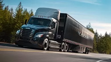 Freightliner eCascadia intră în producția de serie